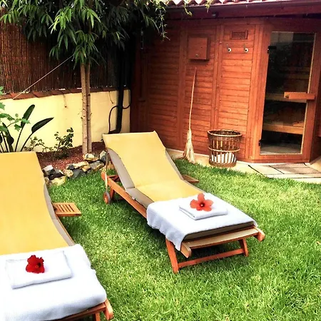 Apartment Saphir Entspannen In Privater Wellness Finca Apartment *