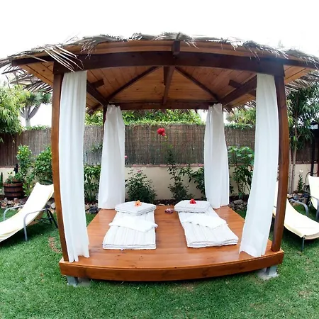 Apartmán Apartment Saphir Entspannen In Privater Wellness Finca *