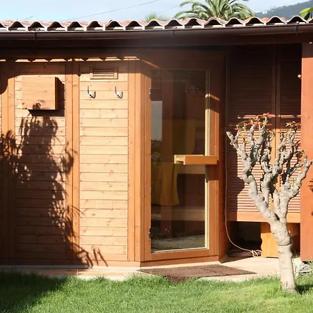 Apartmán Apartment Saphir Entspannen In Privater Wellness Finca La Orotava