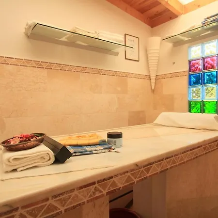 Apartment Saphir Entspannen In Privater Wellness Finca Apartmán