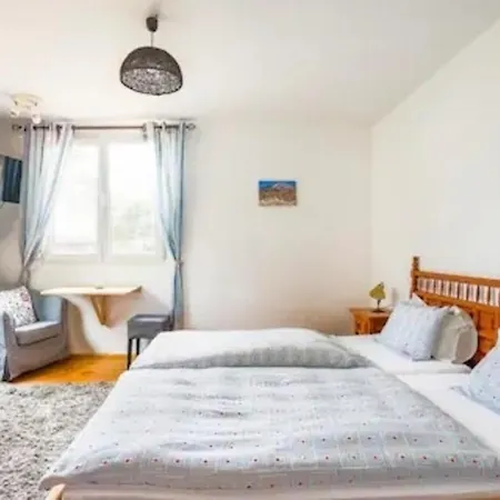 Apartmán Apartment Saphir Entspannen In Privater Wellness Finca